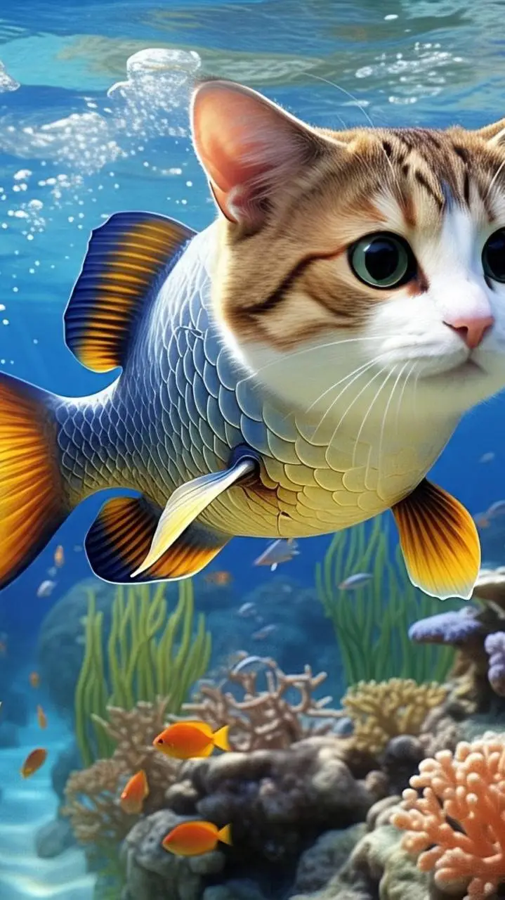 ai character: someone fishy🇮🇹 background