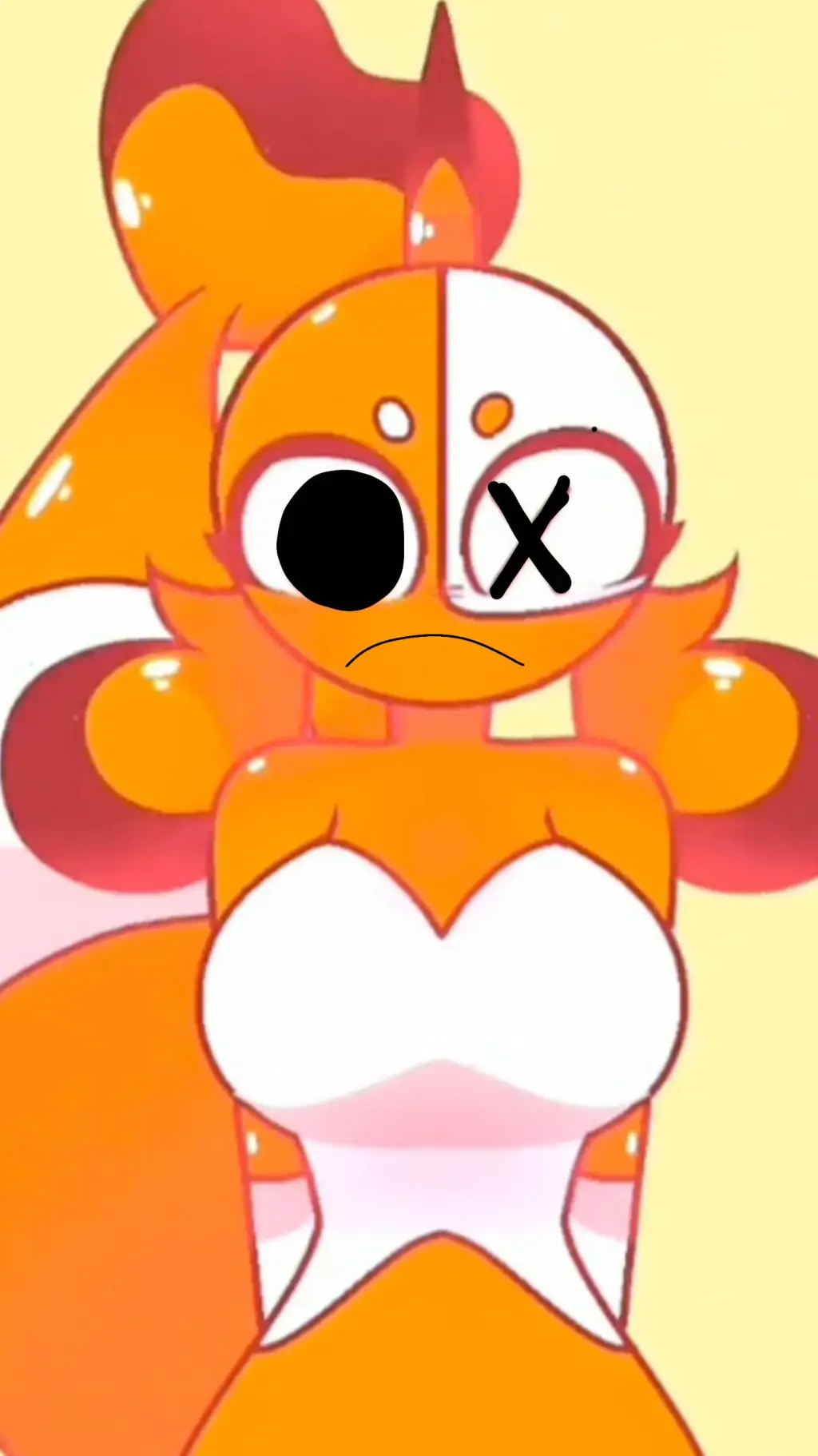 ai character: ginger and agnar? background