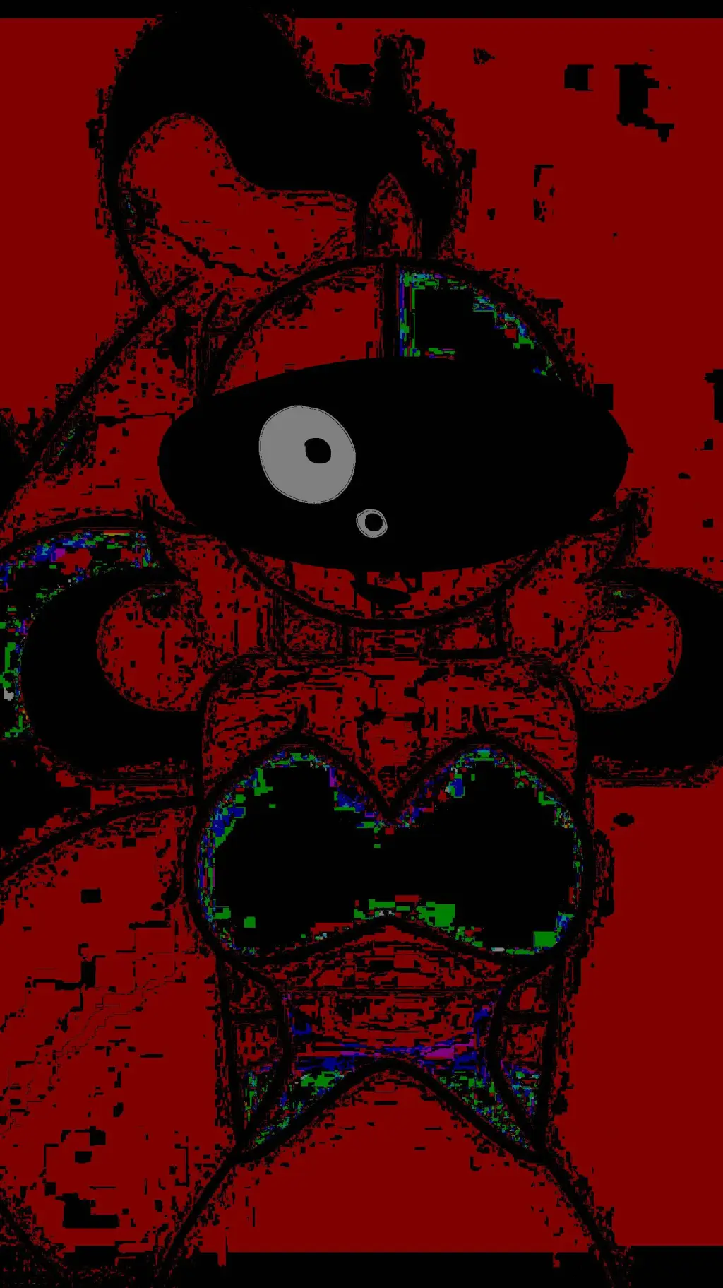 ai character: someone fishy  background