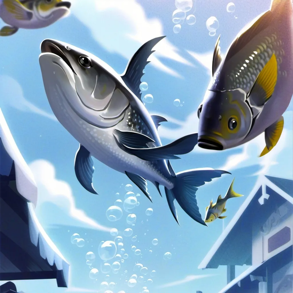 chat with ai character: someone fishy msi