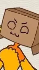 ai character: orla goldfish? background
