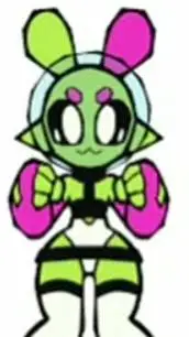 ai character: sploot? background