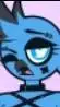 ai character: Twitter? background