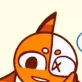 chat with ai character: someone fishy.. 