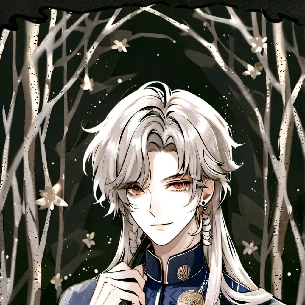 chat with ai character: Athan