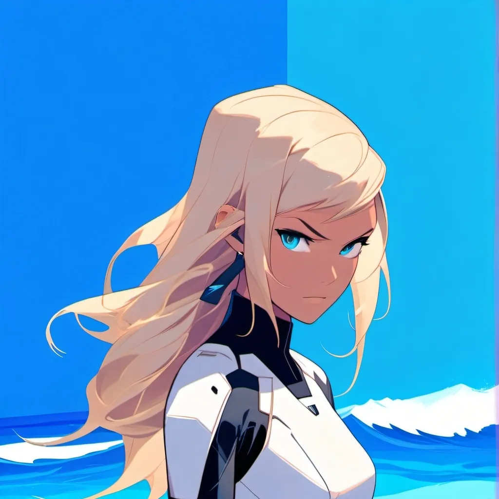 chat with ai character: shar