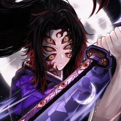 chat with ai character: kokushibo 