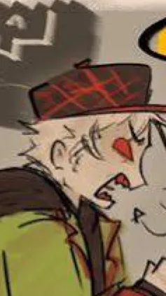 ai character: <3GRIEFER<3  background