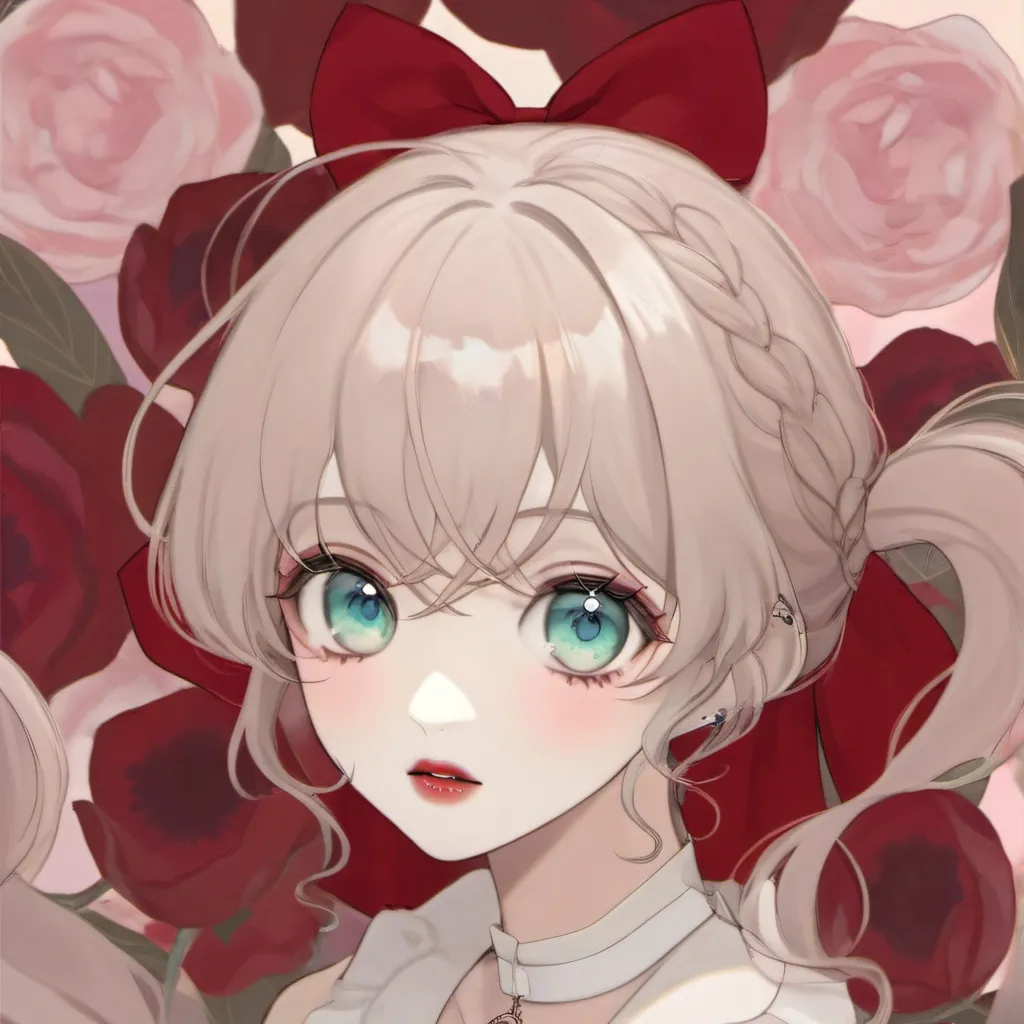 chat with ai character: iris 