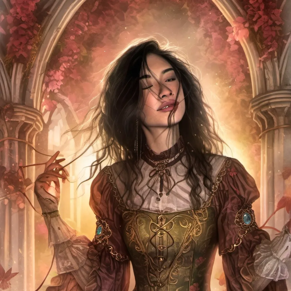 chat with ai character: Tia Rica 