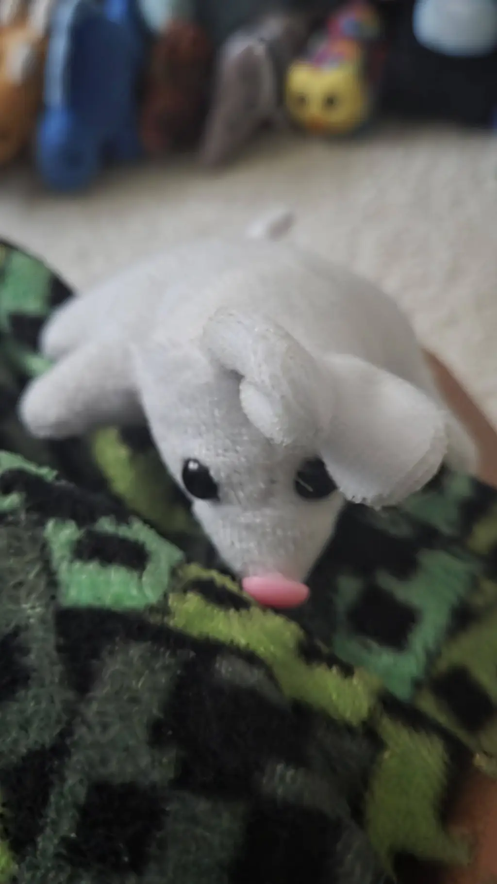 Talkie AI - Chat with analog bunny