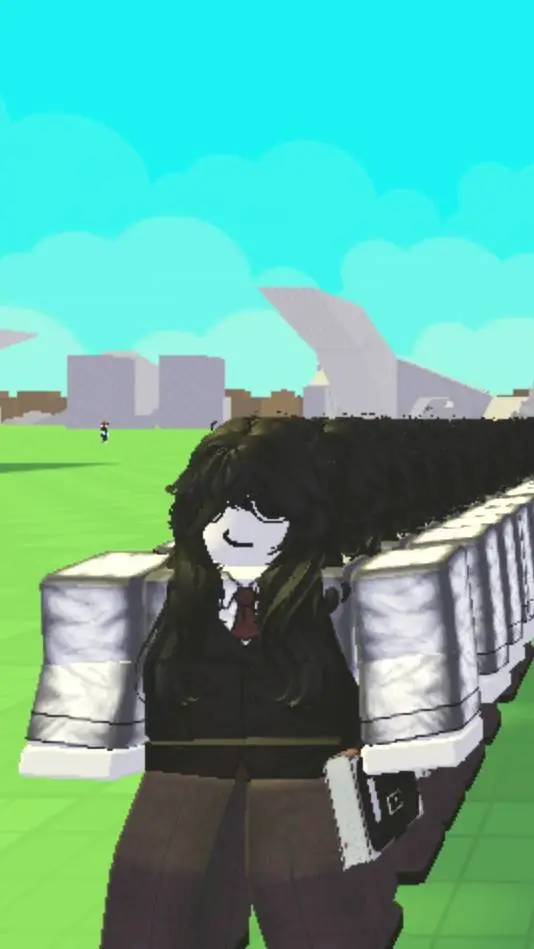 ai character: Strombrew background