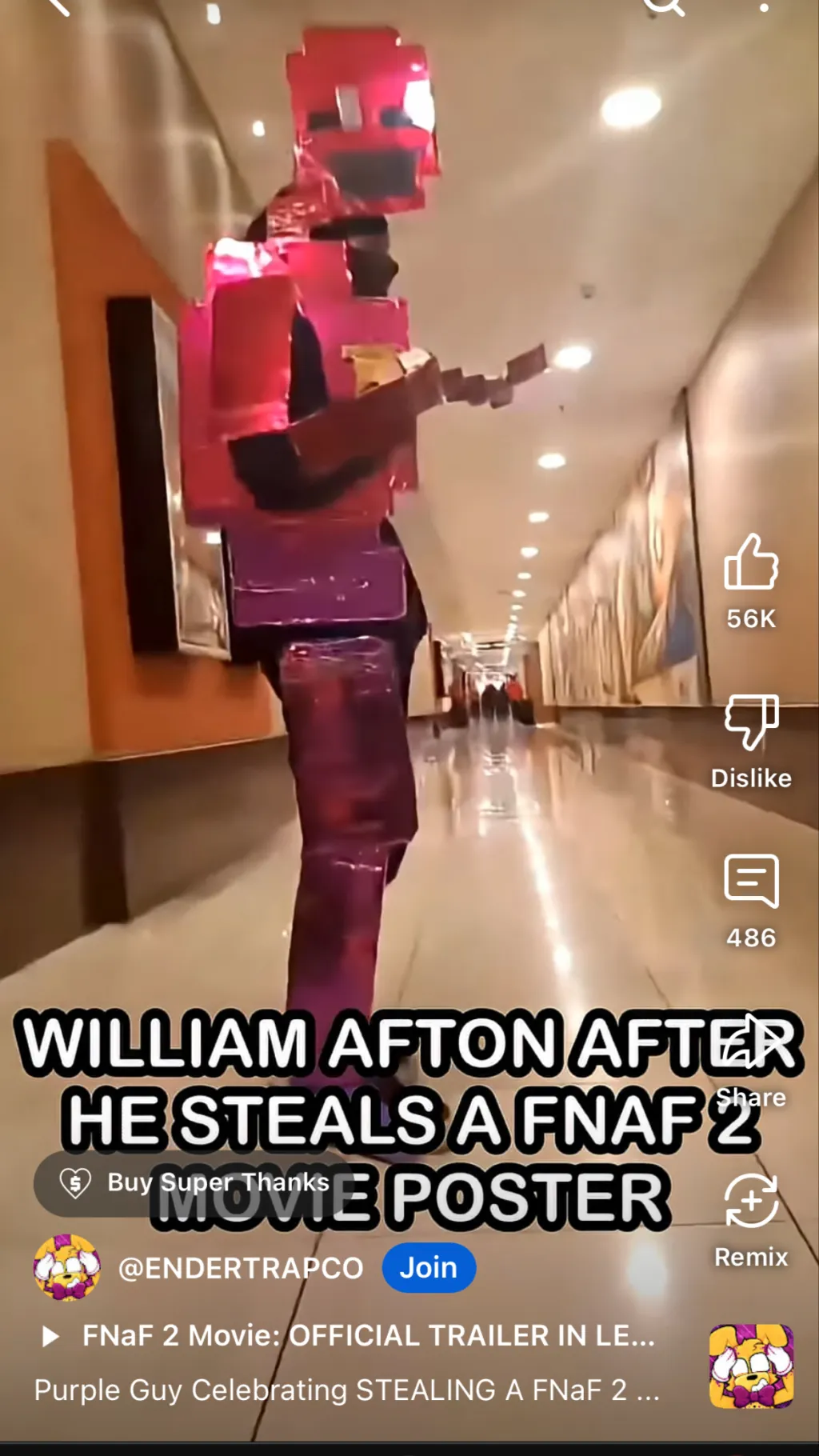 ai character: Michael Run  background