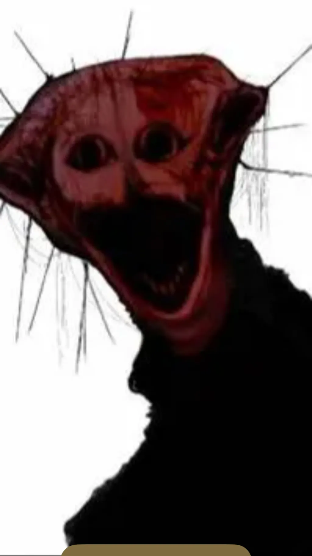 ai character: Boiled one  Dr￼ n background