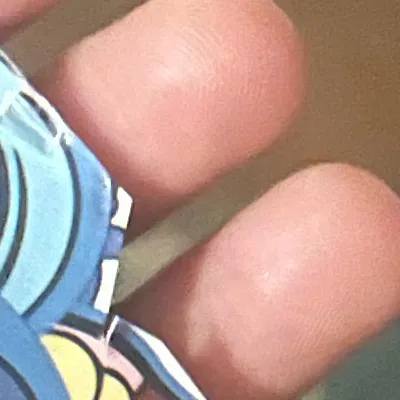 chat with ai character: Disgusted stitch