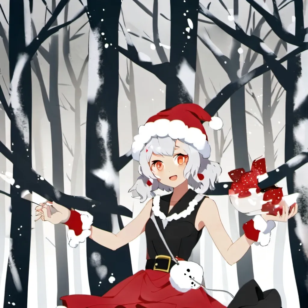 chat with ai character: Cartoon cat...