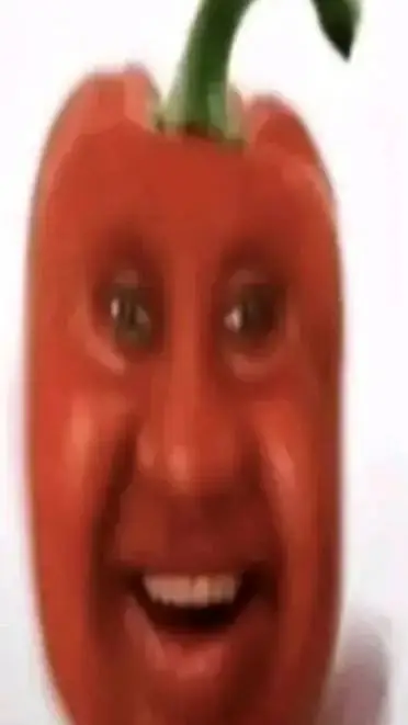 ai character: yo soy un tomate 🍅 background