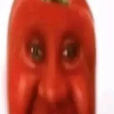 chat with ai character: yo soy un tomate 🍅