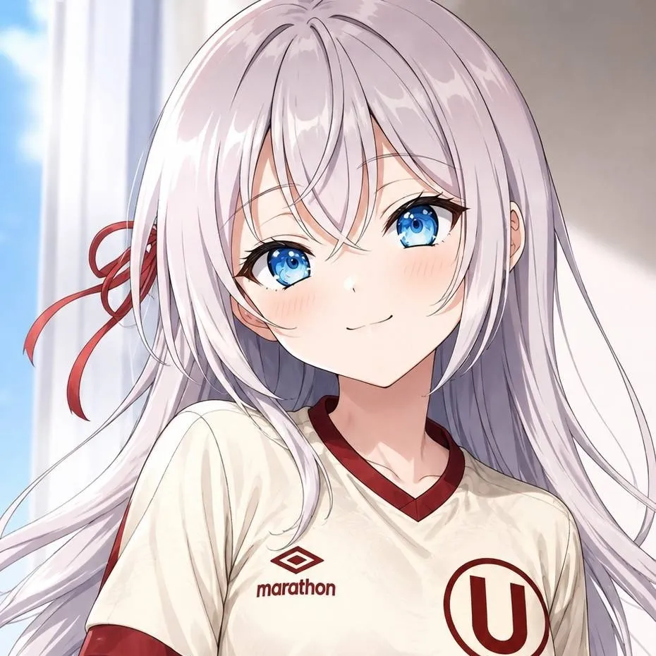 chat with ai character: alya de la U