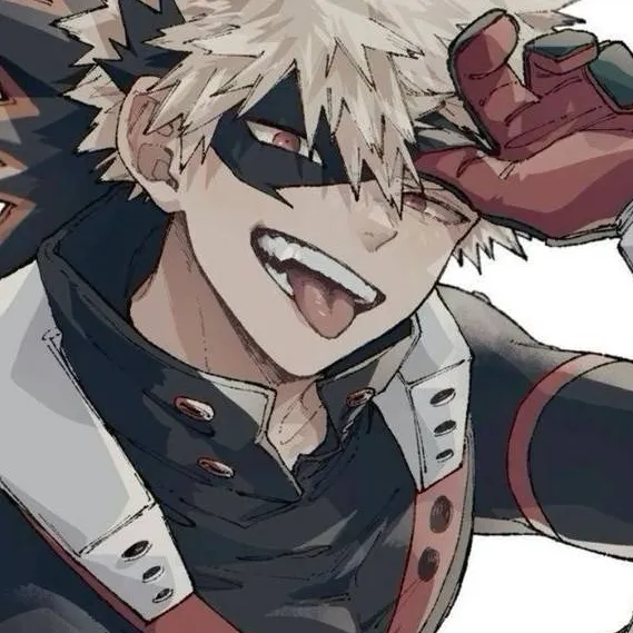 chat with ai character: 🧡Bakugo🧡