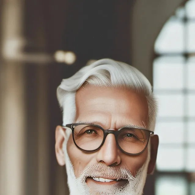 chat with ai character: Mr s