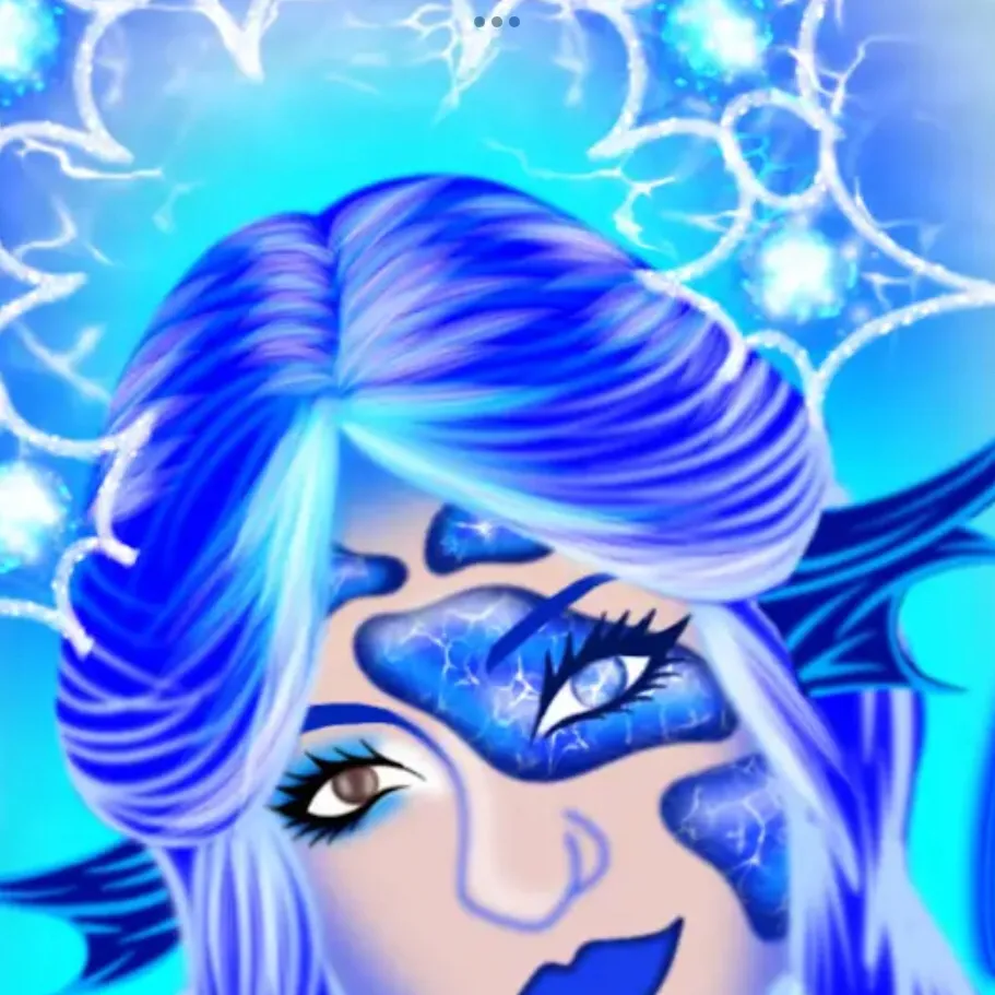 chat with ai character: Lyria