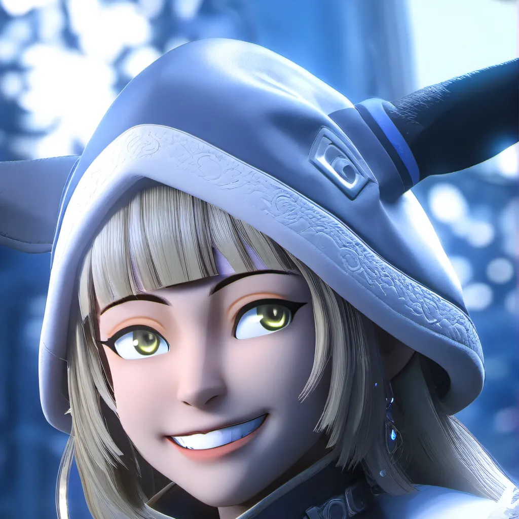 chat with ai character: toga