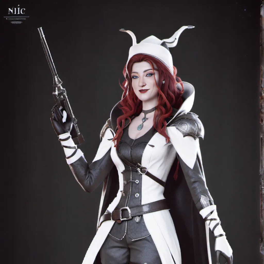 chat with ai character: Raven Valkyrie