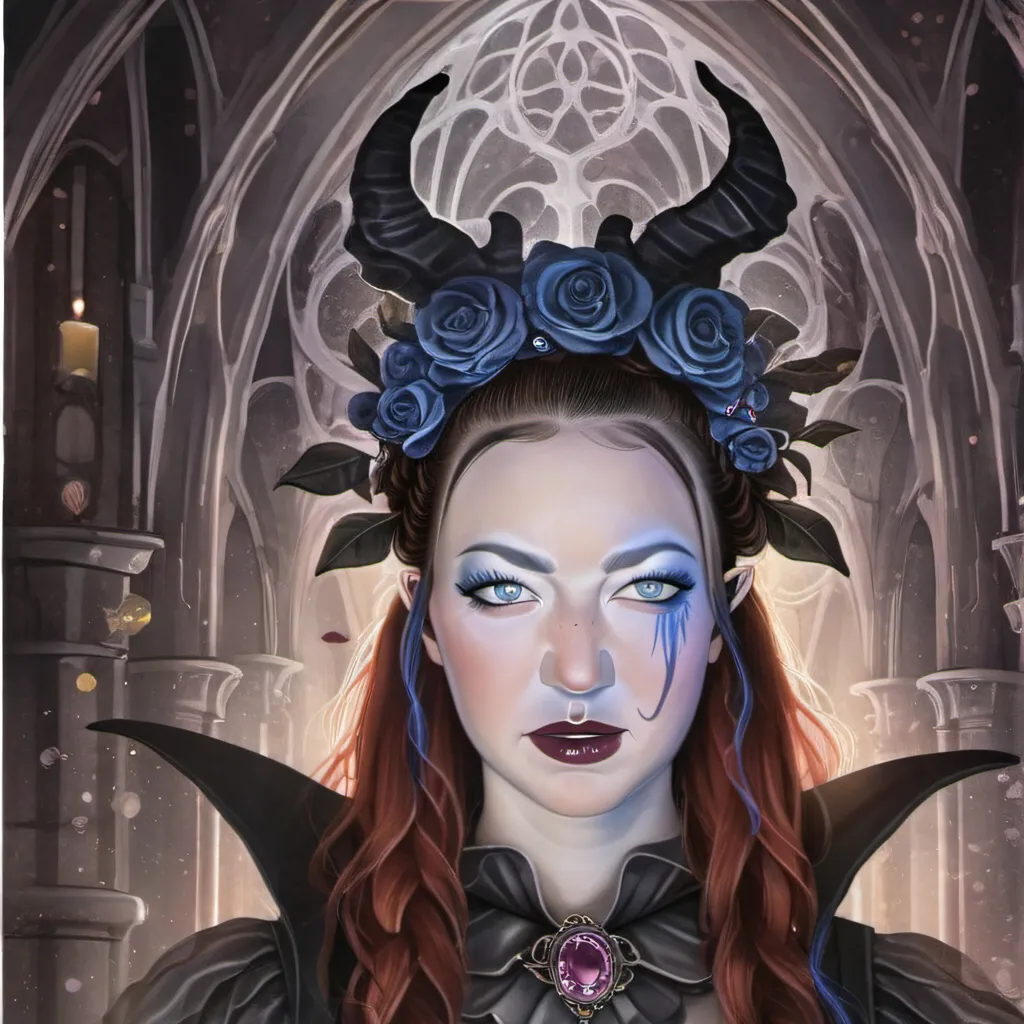 chat with ai character: Liora