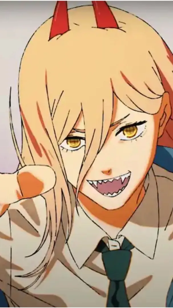 ai character: Power  background