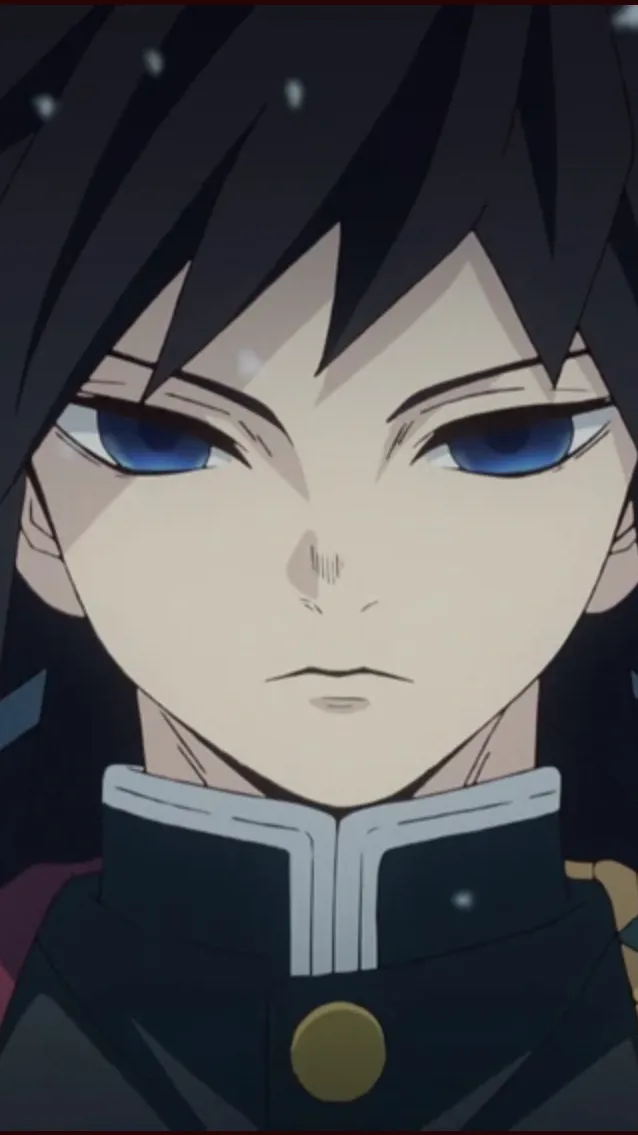 ai character: Giyu  background