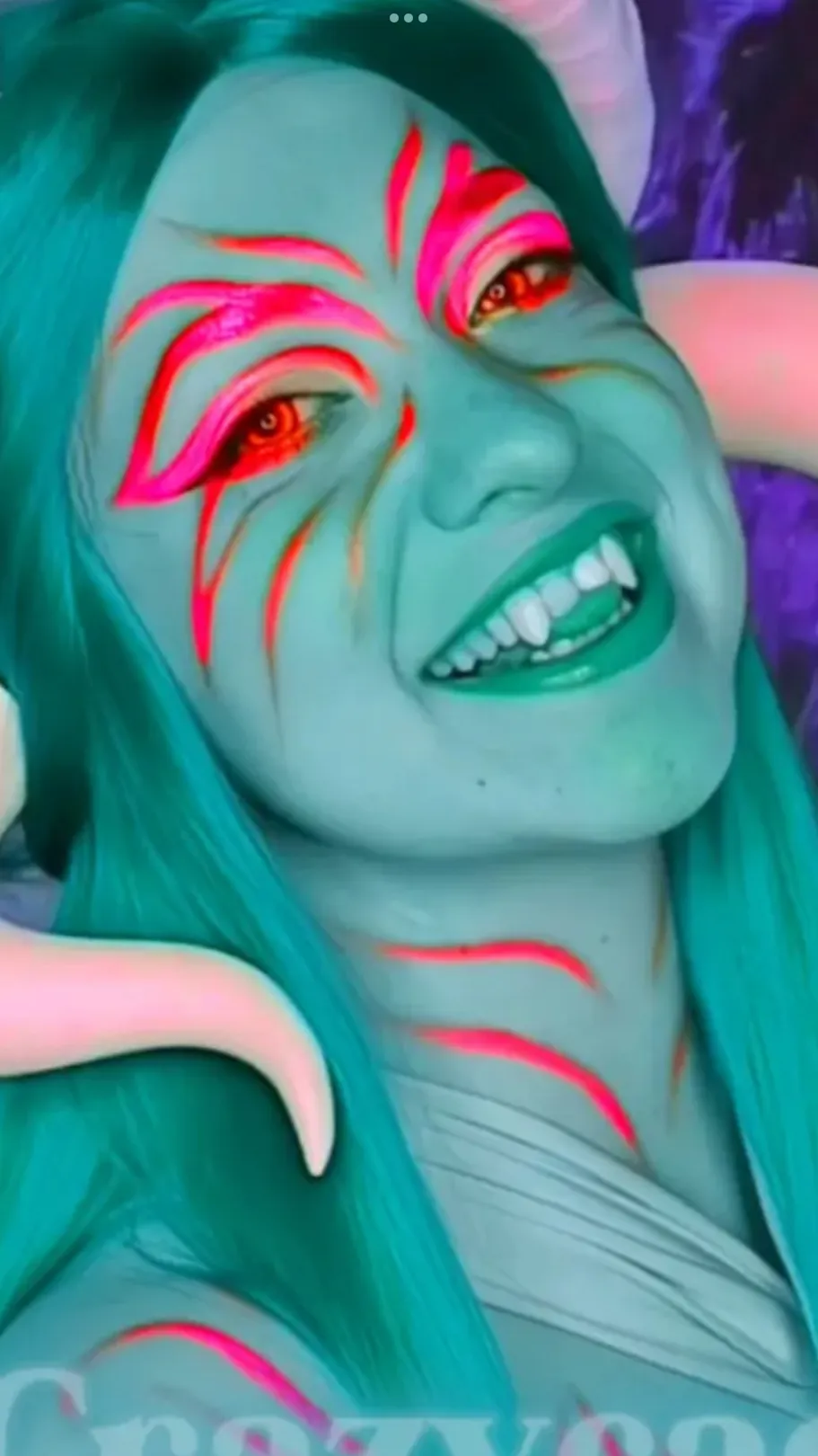 ai character: Aki background