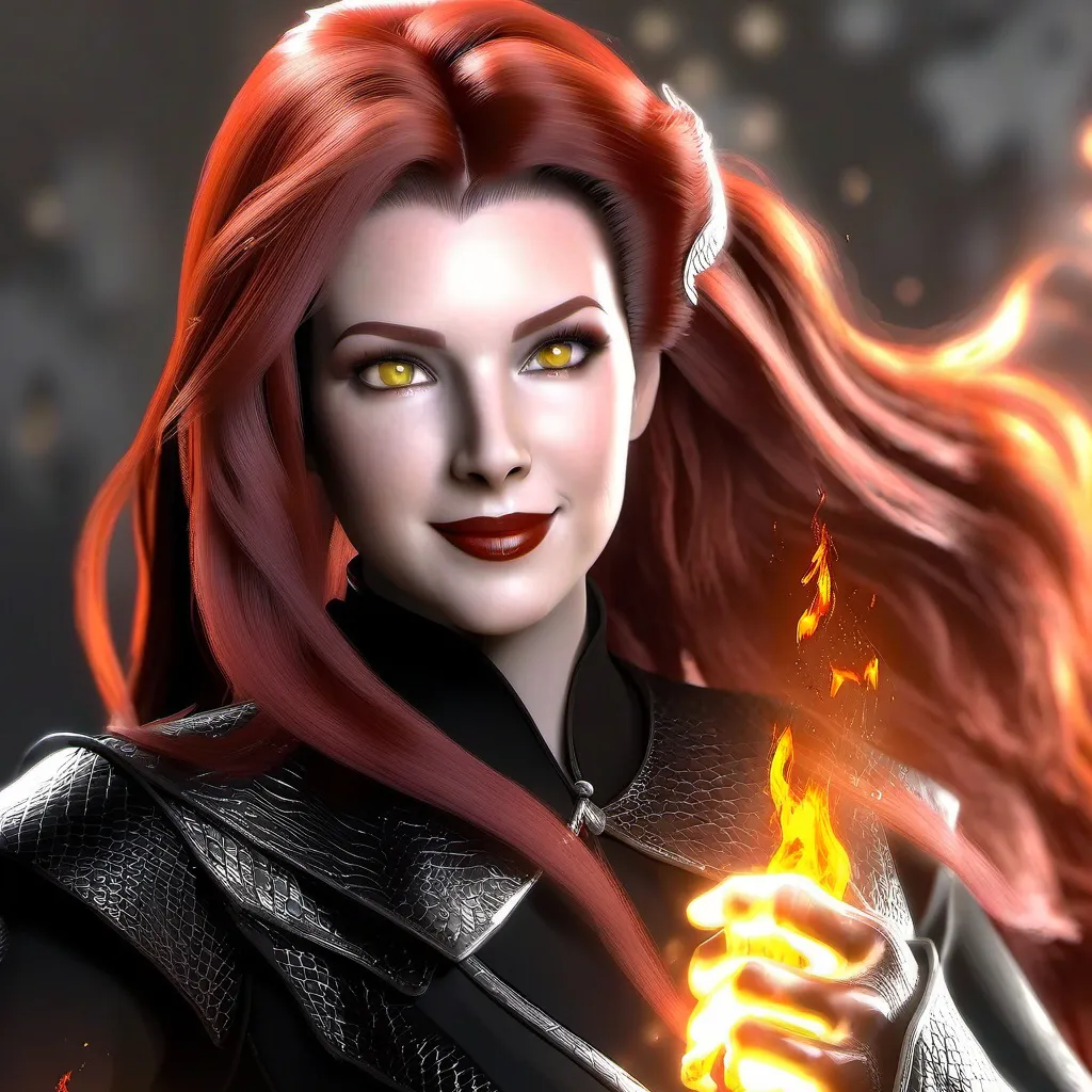 chat with ai character: Amara