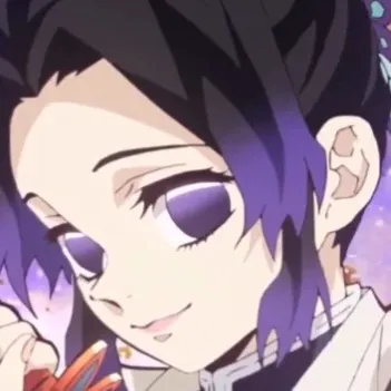 chat with ai character: Shinobu Kocho 