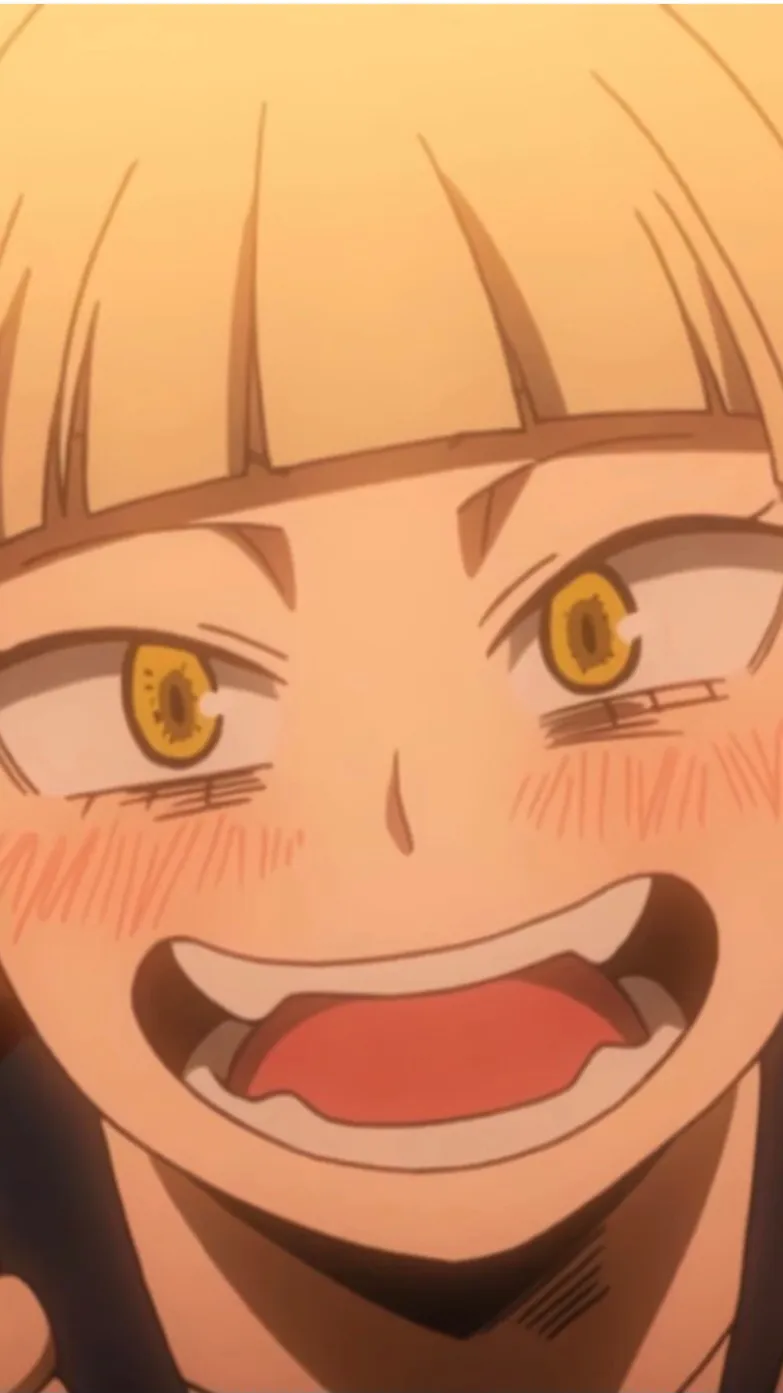 ai character: Toga background