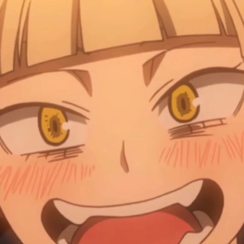 chat with ai character: Toga