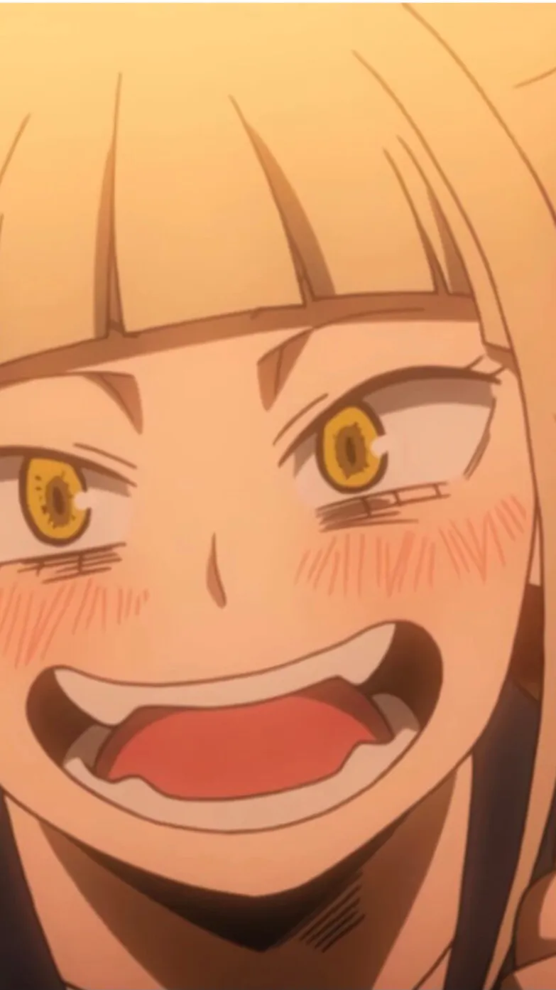 ai character: Toga background