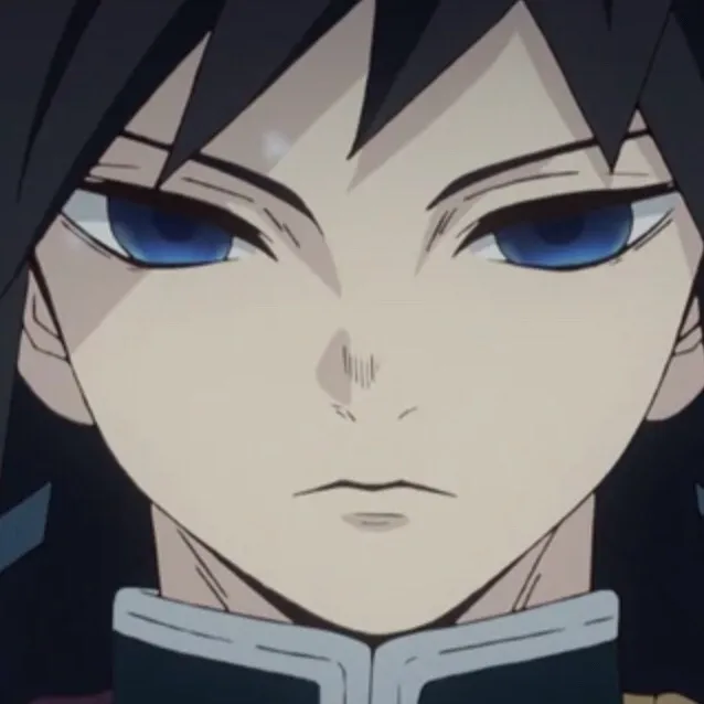 chat with ai character: Giyu 