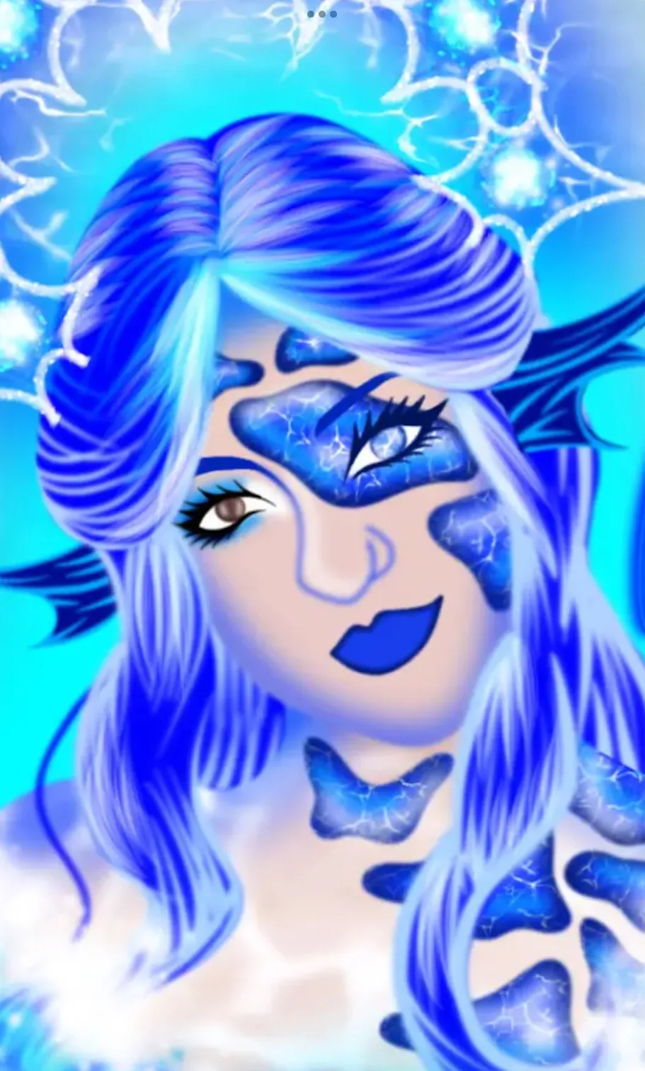 chat with ai character: Seraphina