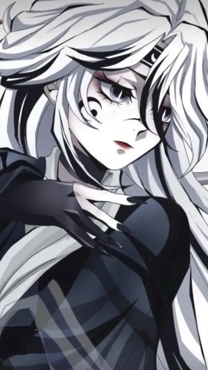 ai character: Seraphina background