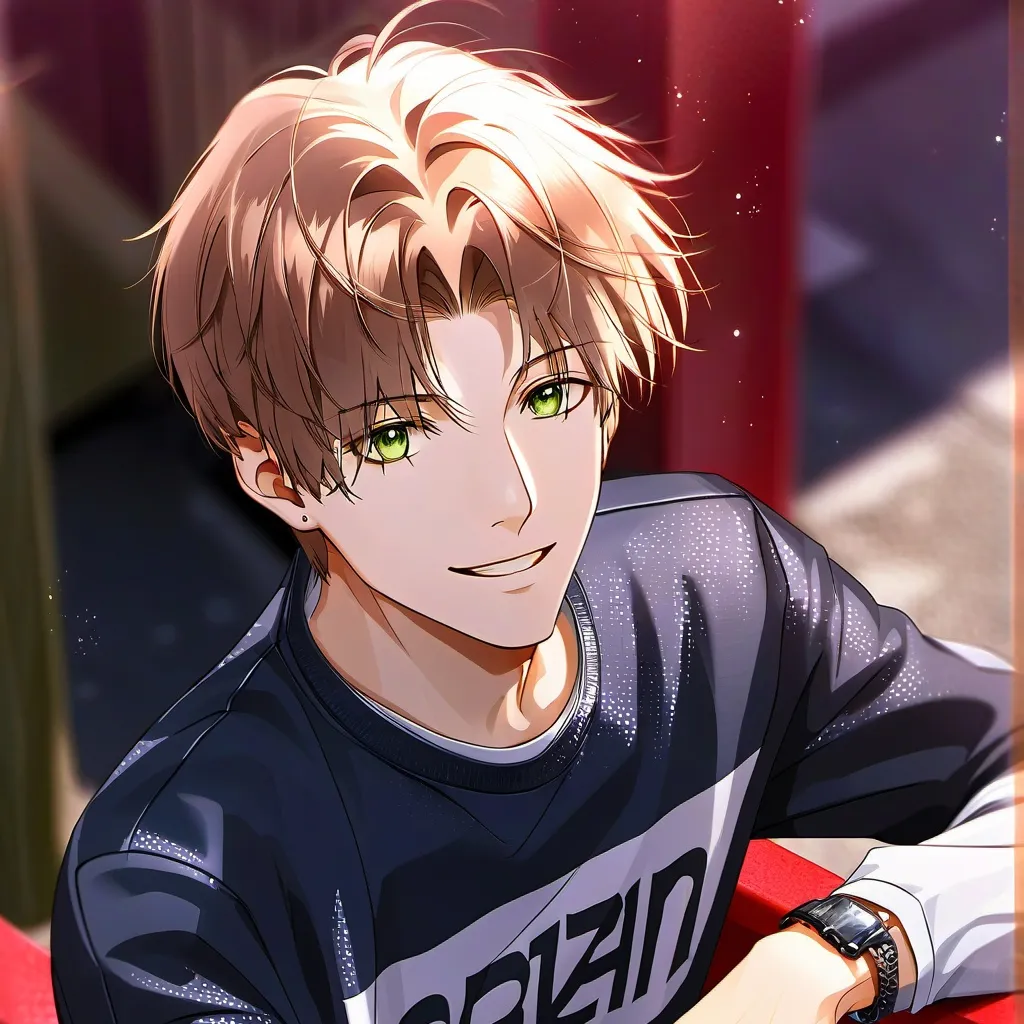 chat with ai character: Ralph