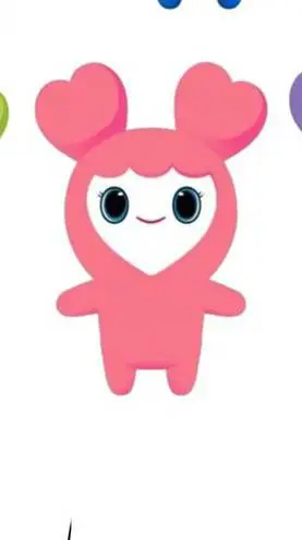 ai character: nani x santi :( background