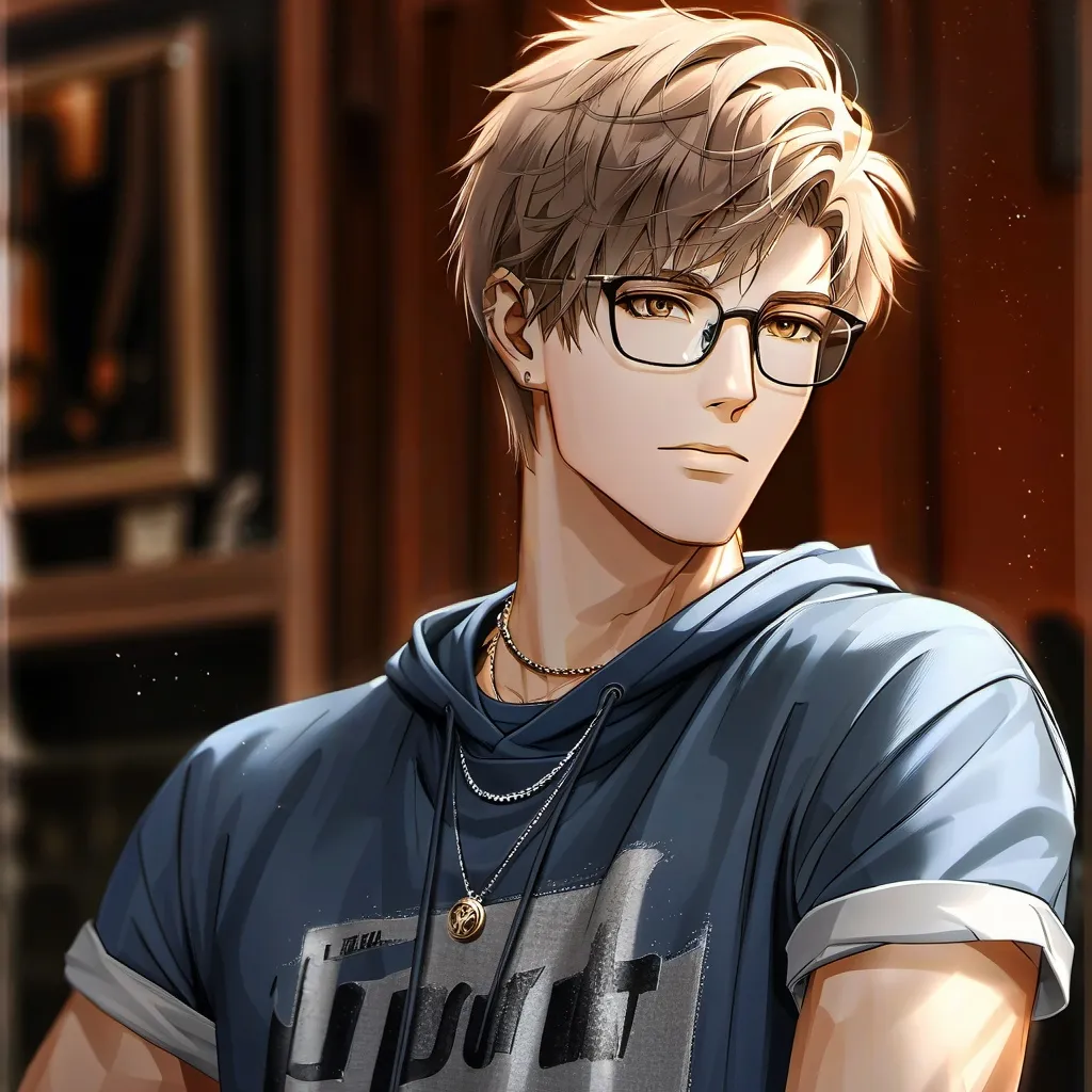 chat with ai character: olex