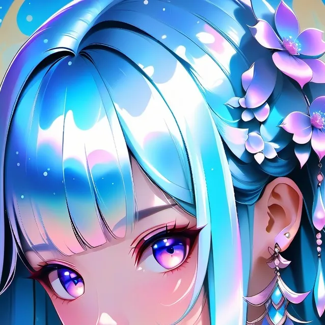 chat with ai character: Arini