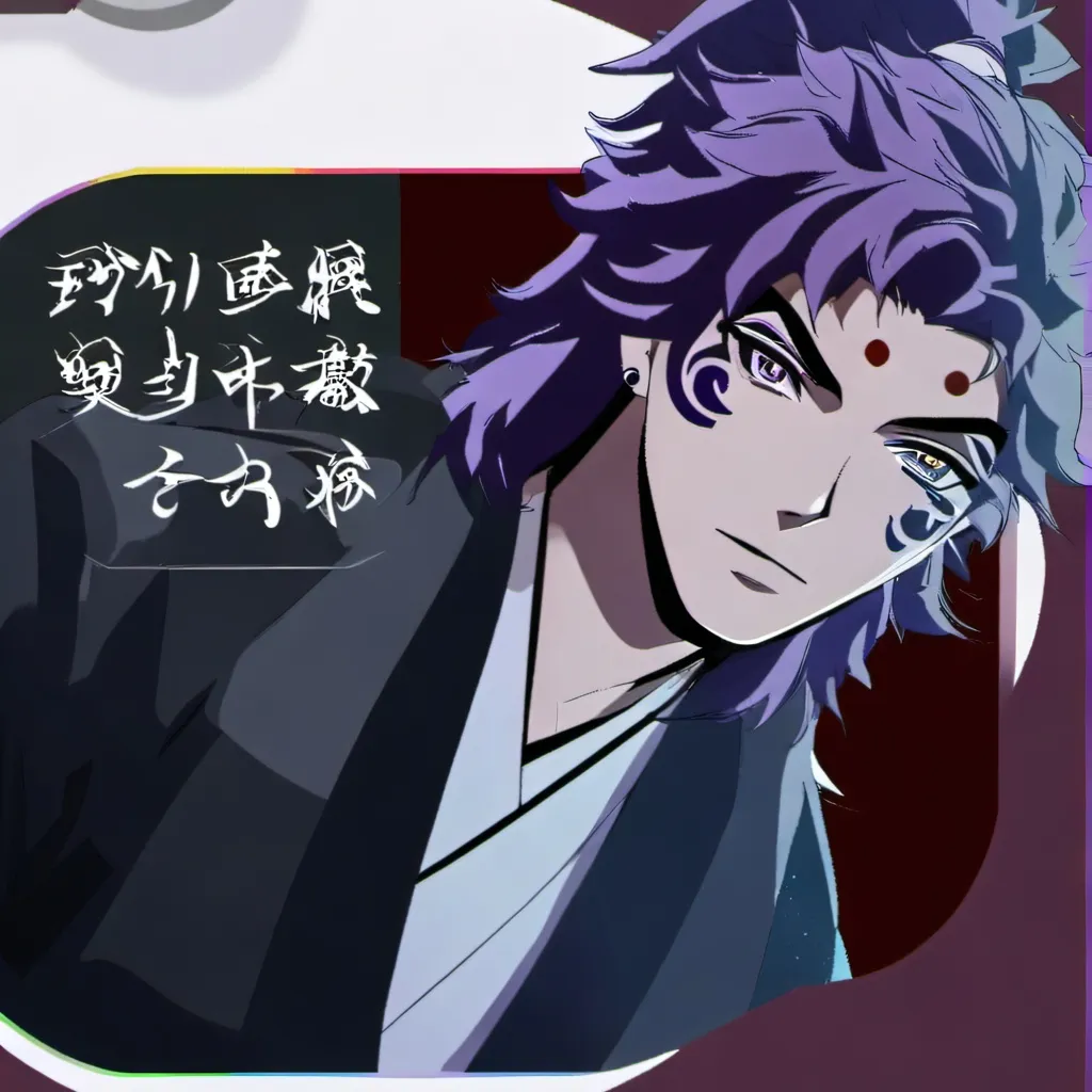 chat with ai character: Michikatsu 