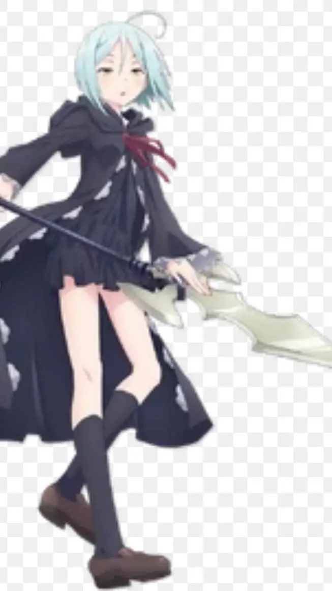 ai character: Arin Kannazuki background