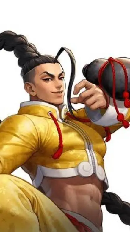 ai character: jamie background