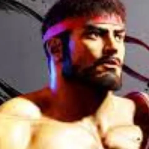 chat with ai character: ryu