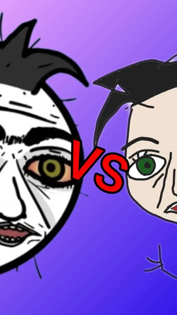 ai character: Jorge vs Gerardo  background