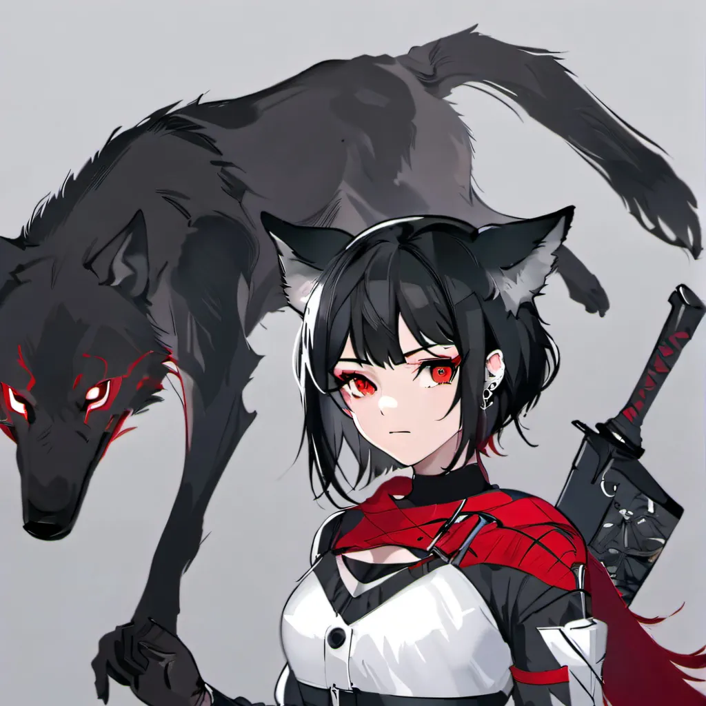 chat with ai character: assassin Luna